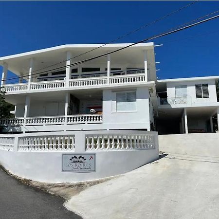 Los Roires Beach Apartments Фахардо Экстерьер фото