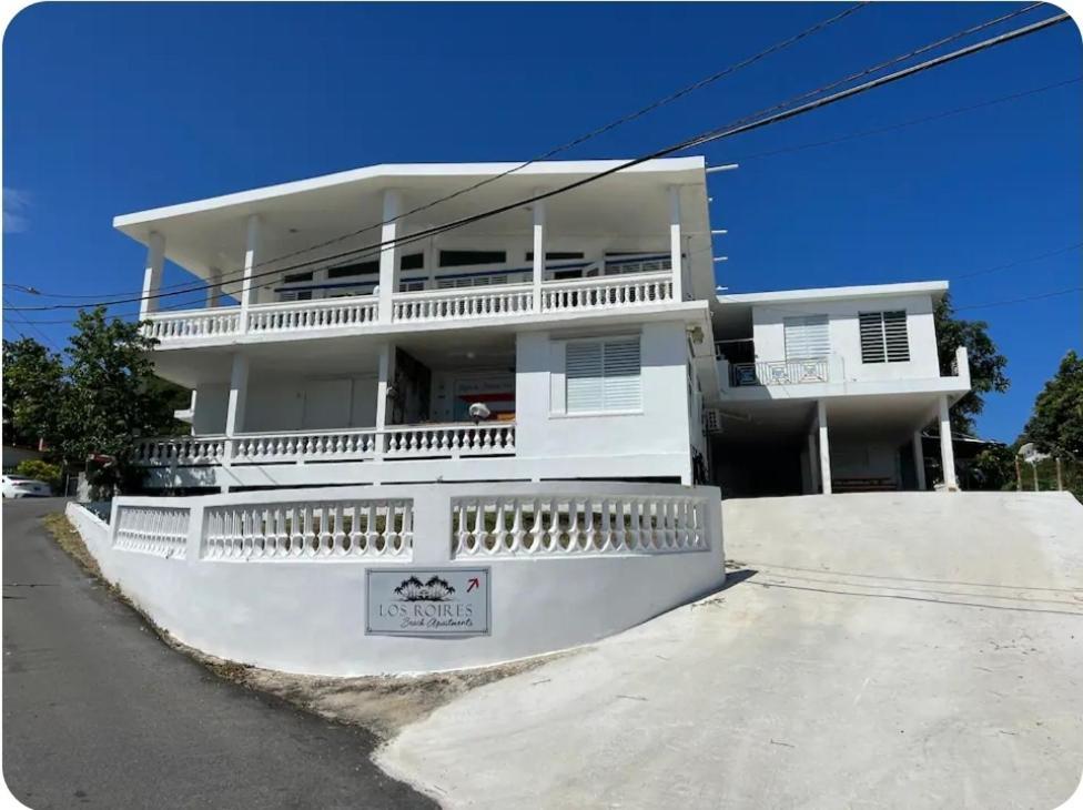 Los Roires Beach Apartments Фахардо Экстерьер фото